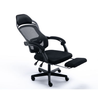 PU 3 años Muebles de oficina Soporte Elevador de oficina Silla giratoria para comodidad ergonómica