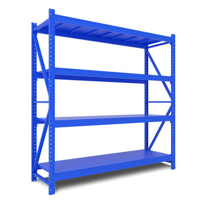 Estantes de almacenamiento industrial de acero pesado impermeable al agua y a la humedad para muebles de oficina