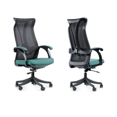 Diseño único BIFMA Standard de oficina silla de malla giratoria para escritorio de computadora