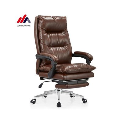 Técnica Muñeca de cuero Cotton Densidad Cotton suave Silla de oficina de algodón Altura ajustable de la espalda
