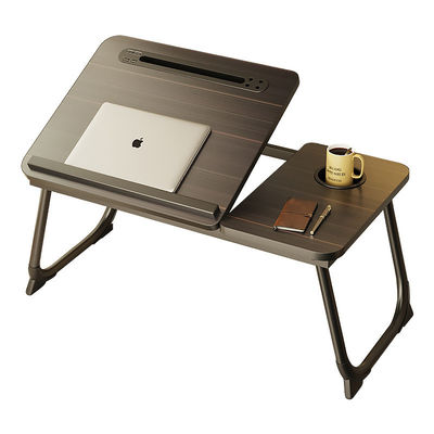 USB cama escritorio portátil escritorio plegable dormitorio escritorio perezoso escritorio de aprendizaje de los niños mesa pequeña