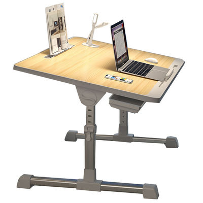Embalaje de correo Cama cama de casa mesa plegable ajustable y conveniente para dormitorio
