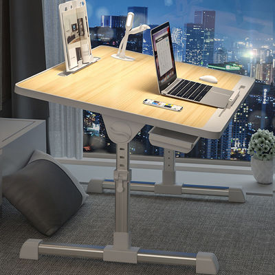 Embalaje de correo Cama cama de casa mesa plegable ajustable y conveniente para dormitorio