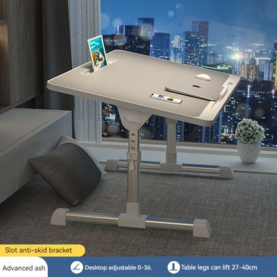 Embalaje de correo Cama cama de casa mesa plegable ajustable y conveniente para dormitorio
