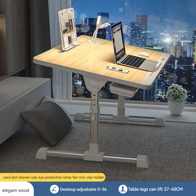 Embalaje de correo Cama cama de casa mesa plegable ajustable y conveniente para dormitorio