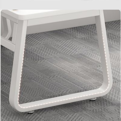 Muebles de oficina Escritorio de computadora multifuncional para dos personas