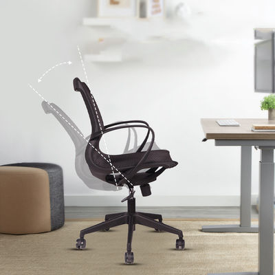Funcional y duradero Escritorio estudio escritura silla de ordenador en estilo escandinavo