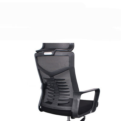 OEM ODM Silla de malla de pie de metal cómoda para computadoras y conferencias sedentarias