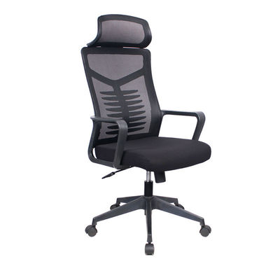 OEM ODM Silla de malla de pie de metal cómoda para computadoras y conferencias sedentarias