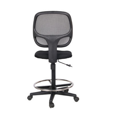 Moderno Alto Cuadro de malla de la oficina de altura del taburete con OEM ODM y material de tela