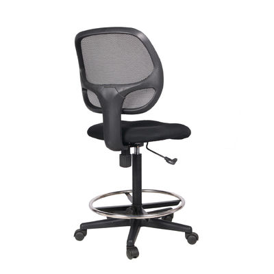 Moderno Alto Cuadro de malla de la oficina de altura del taburete con OEM ODM y material de tela
