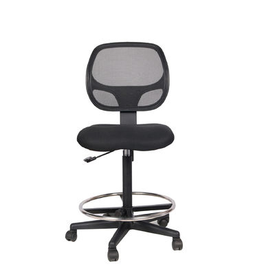 Moderno Alto Cuadro de malla de la oficina de altura del taburete con OEM ODM y material de tela
