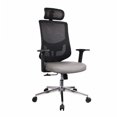 CBM 0.33 Muebles de oficina para el hogar Silla de computadoras con diseño ergonómico y elevador giratorio