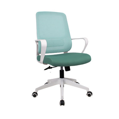Silla de oficina ergonómica Confortable salón giratorio con malla de 360 grados y sin diseño de grilleta
