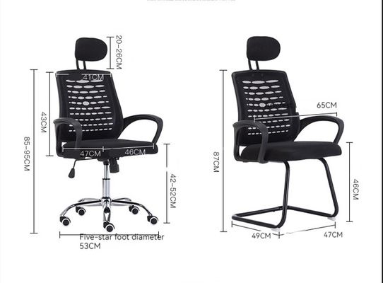 Actualice su oficina con nuestra silla de PC de malla Compras en una ventanilla hechas fáciles