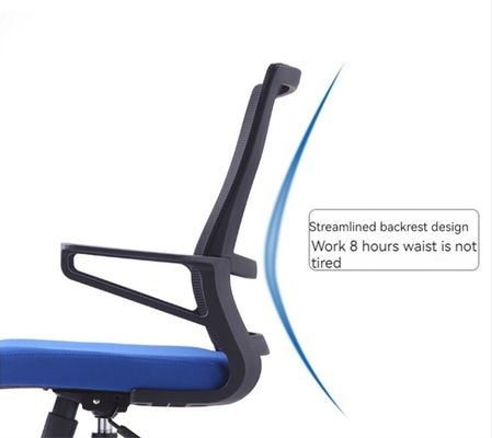 Silla de malla elegante y duradera perfecta para una alta funcionalidad en su oficina