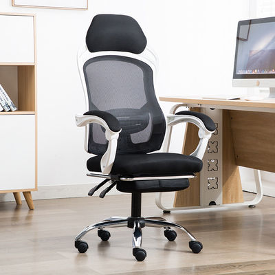 PU 3 años Muebles de oficina Soporte Elevador de oficina Silla giratoria para comodidad ergonómica