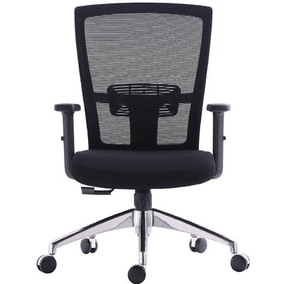Silla de oficina Mesa de tareas de malla Silla de espalda media espalda alta Sala de conferencias Silla giratoria de PC