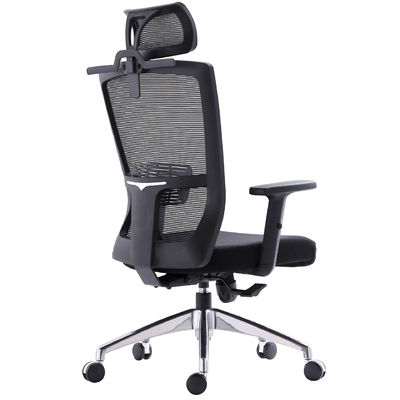 Silla de oficina Mesa de tareas de malla Silla de espalda media espalda alta Sala de conferencias Silla giratoria de PC