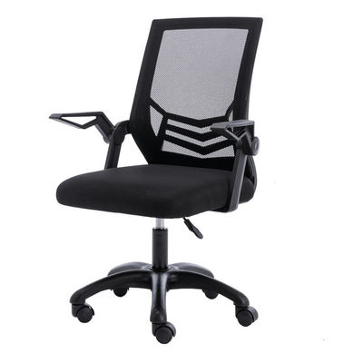 Muebles de oficina de diseño moderno silla giratoria de malla ergonómica para dormitorio corporativo