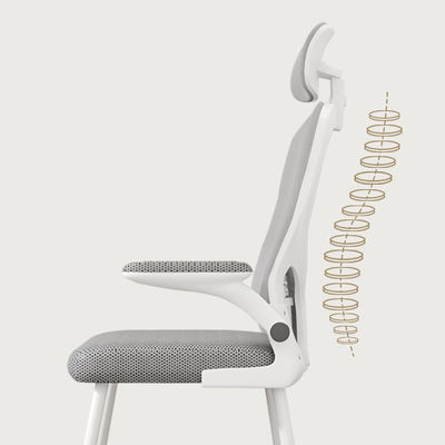 Y correo de embalaje de espalda alta silla giratoria de computadora para el hogar de la oficina silla de estudio ergonómico