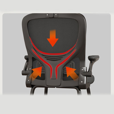 Y correo de embalaje de espalda alta silla giratoria de computadora para el hogar de la oficina silla de estudio ergonómico