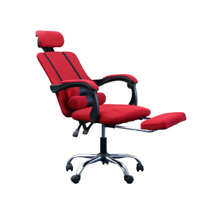 Estilo de diseño Silla de oficina de malla de aluminio moderna para una experiencia de juego óptima