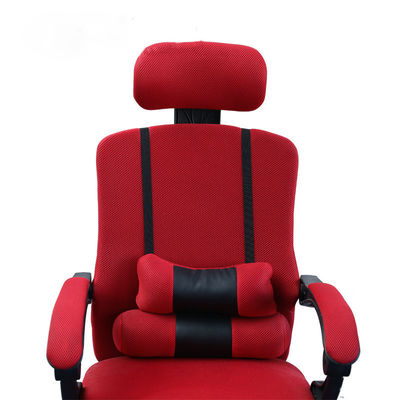 Estilo de diseño Silla de oficina de malla de aluminio moderna para una experiencia de juego óptima