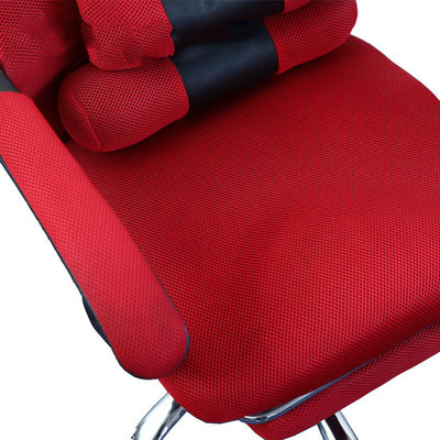 Estilo de diseño Silla de oficina de malla de aluminio moderna para una experiencia de juego óptima