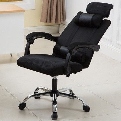 Estilo de diseño Silla de oficina de malla de aluminio moderna para una experiencia de juego óptima