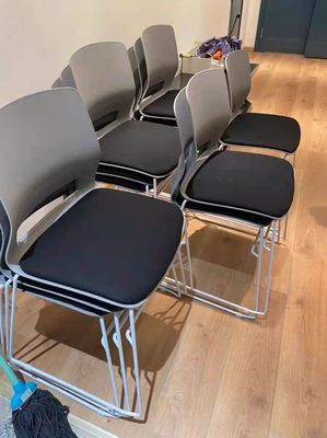 Material de malla silla de oficina para el hogar para el trabajo cómodo y productivo después del ciclo de ventas