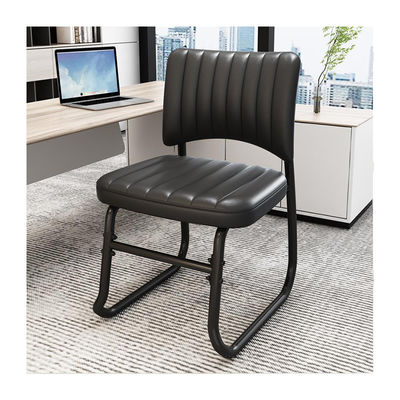 Silla de PC para juegos al aire libre con reposabrazos fijos Mayorista Silla de conferencias de elevación ergonómica
