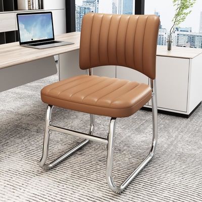 Silla de PC para juegos al aire libre con reposabrazos fijos Mayorista Silla de conferencias de elevación ergonómica