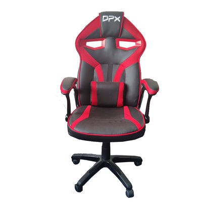 Silla giratoria ergonómica con soporte lumbar