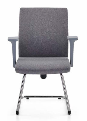 Silla de oficina ergonómica de altura ajustable con malla transpirable y ruedas giratorias