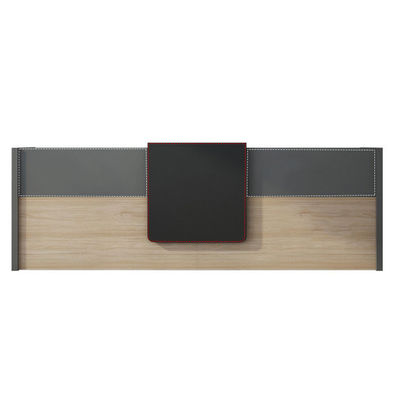 Muebles comerciales Estilo de diseño moderno Mesas de recepción para oficinas Boutiques y vestíbulos