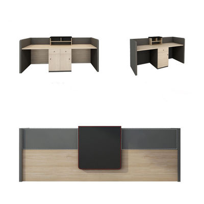 Muebles comerciales Estilo de diseño moderno Mesas de recepción para oficinas Boutiques y vestíbulos