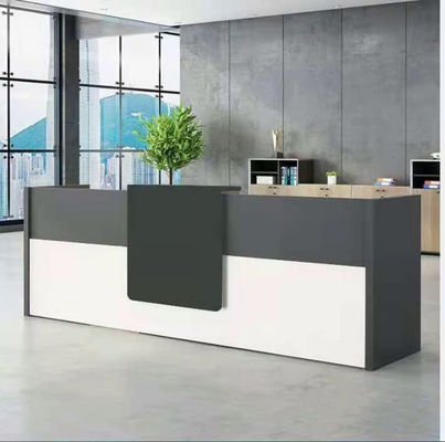 Muebles comerciales Estilo de diseño moderno Mesas de recepción para oficinas Boutiques y vestíbulos