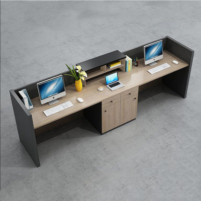 Muebles comerciales Estilo de diseño moderno Mesas de recepción para oficinas Boutiques y vestíbulos