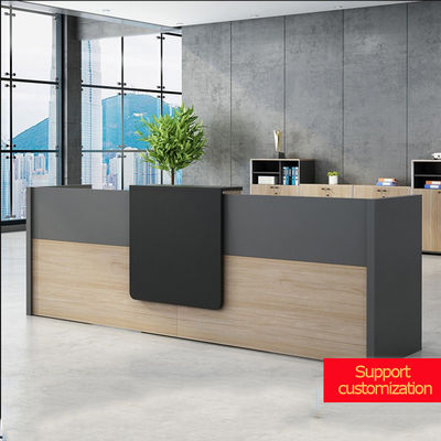 Muebles comerciales Estilo de diseño moderno Mesas de recepción para oficinas Boutiques y vestíbulos