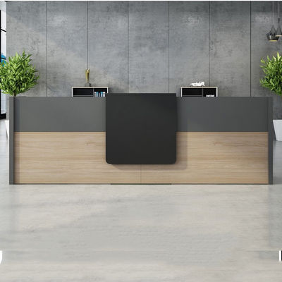 Muebles comerciales Estilo de diseño moderno Mesas de recepción para oficinas Boutiques y vestíbulos