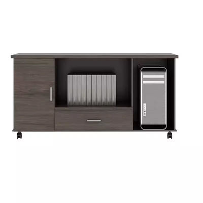 Simple Oficina moderna Almacenamiento de archivos Tablero de lado Otros archivos del gabinete de piso Tablero de lado pequeño
