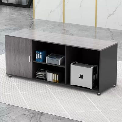 Simple Oficina moderna Almacenamiento de archivos Tablero de lado Otros archivos del gabinete de piso Tablero de lado pequeño