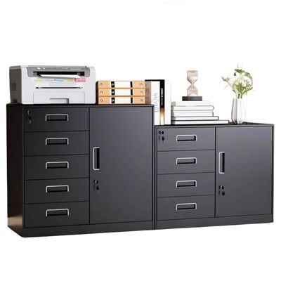 Cabinet de almacenamiento en el balcón debajo del escritorio Cabinet pequeño con 10 y 0,5-1,2 mm de espesor