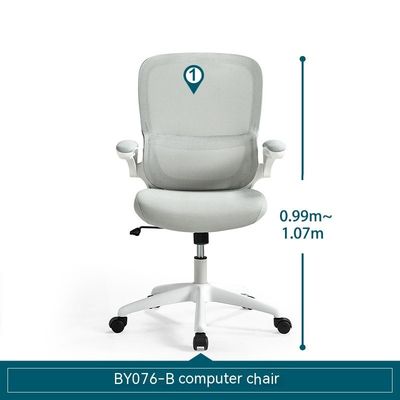 Muebles de oficina modernos Administrador Mesa ejecutiva de oficina y silla de oficina de malla ergonómica