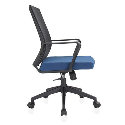 Silla giratoria de trabajo de computadora Silla de oficina de malla ergonómica con durabilidad y porosidad