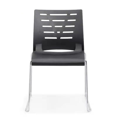 Silla de oficina con brazos fijos con diseño y color opcionales