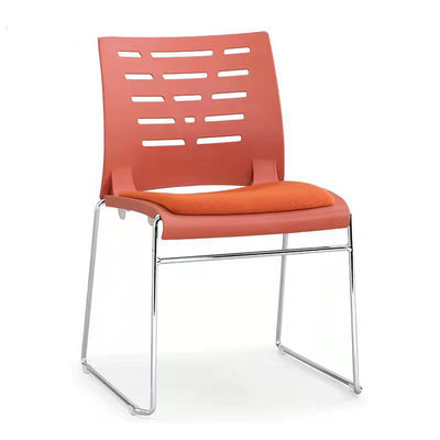 Silla de oficina con brazos fijos con diseño y color opcionales