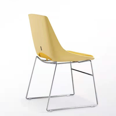 Silla de computadora funcional y elegante Sillones de conferencia apilables para oficinas modernas