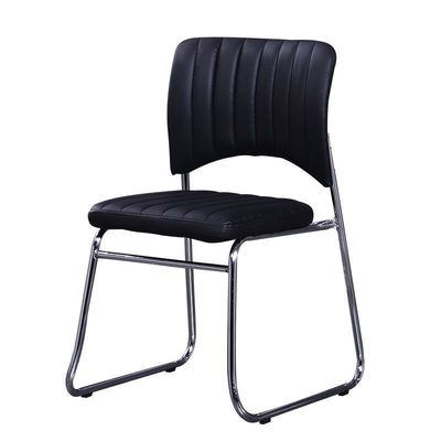 Silla de oficina de embalaje de correos moderna ergonomía de malla reclinable ejecutiva silla de PC de cuero de PU